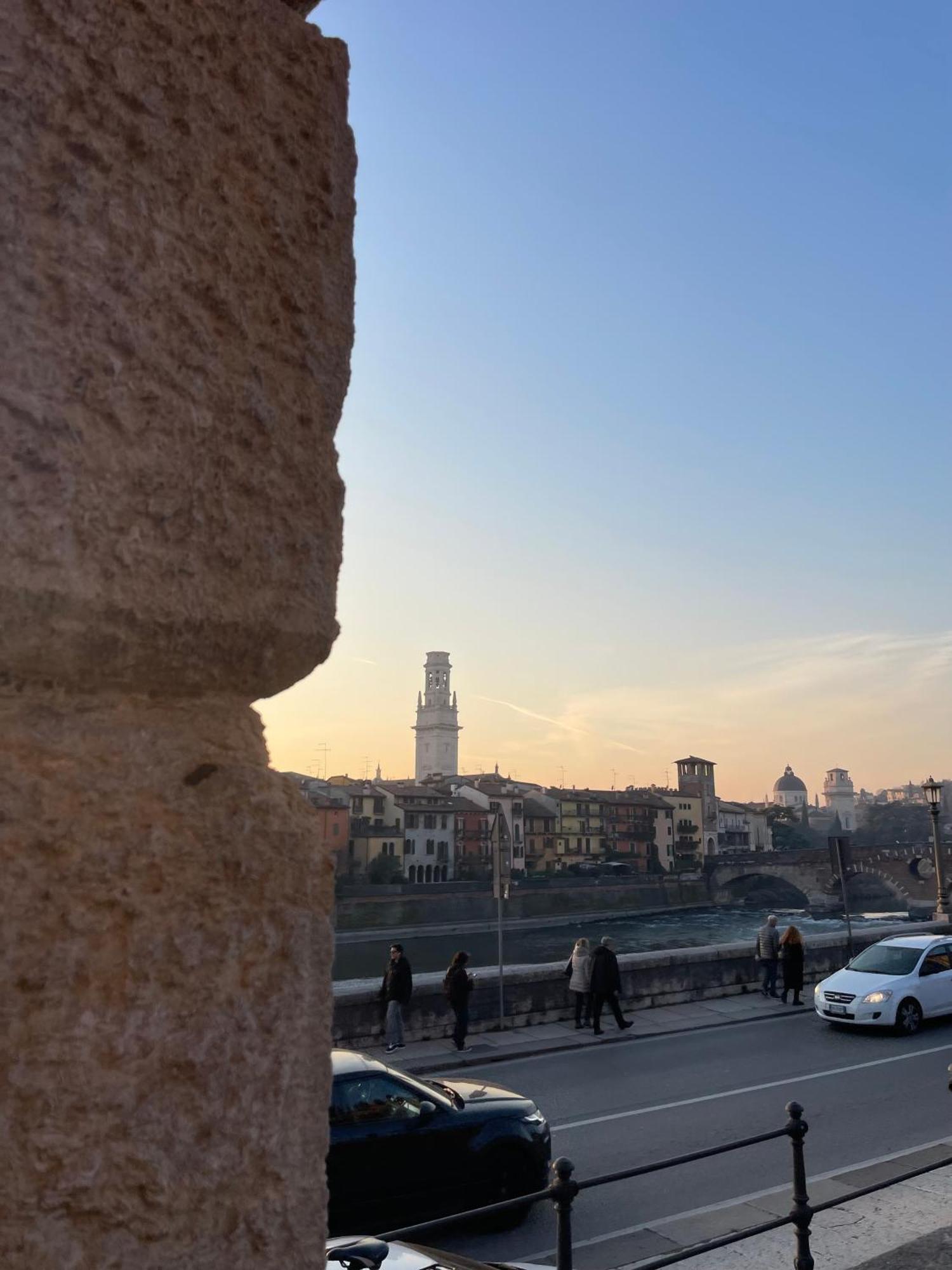 Primavera Al Teatro Romano Verona Dış mekan fotoğraf