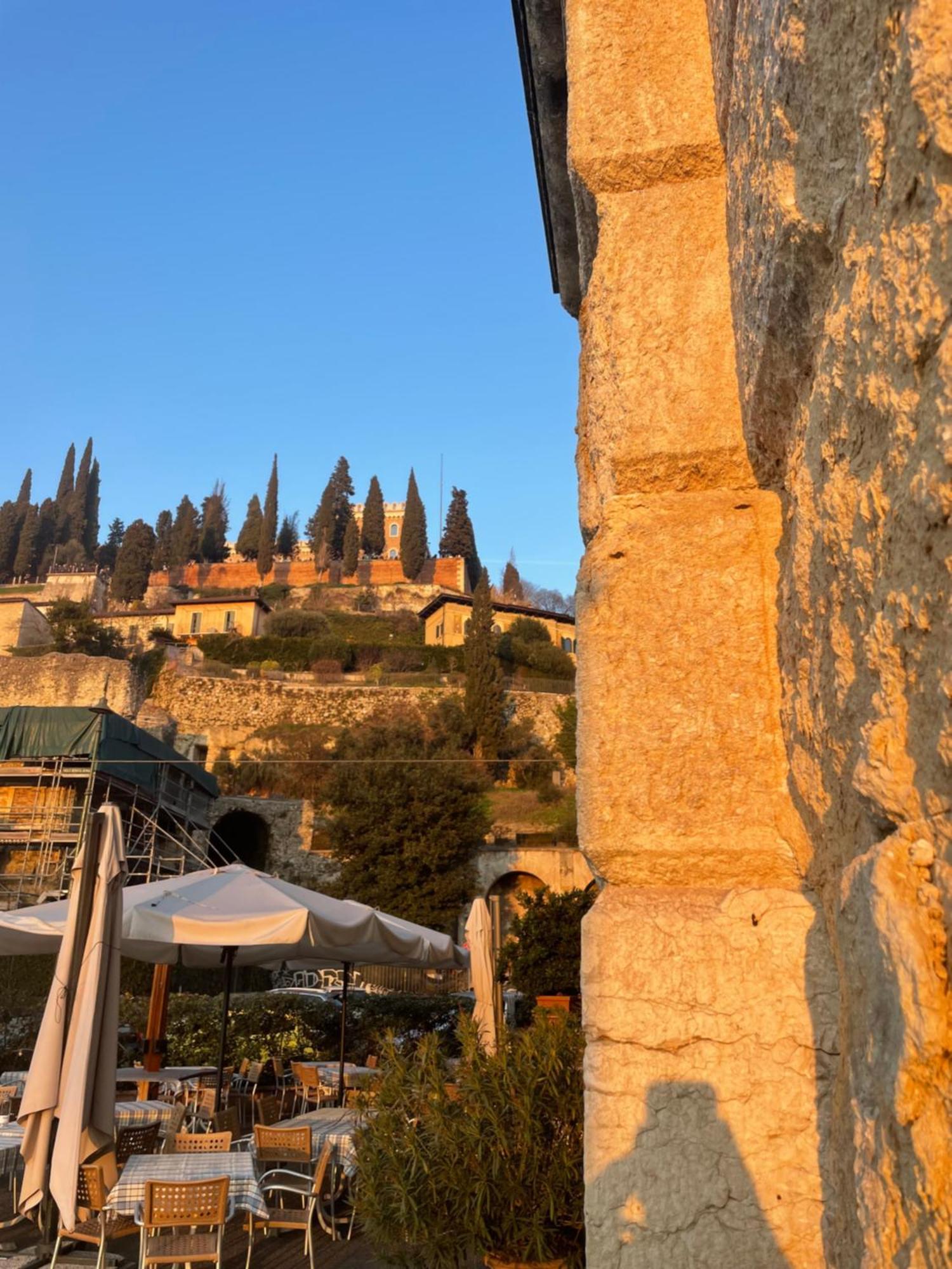Primavera Al Teatro Romano Verona Dış mekan fotoğraf