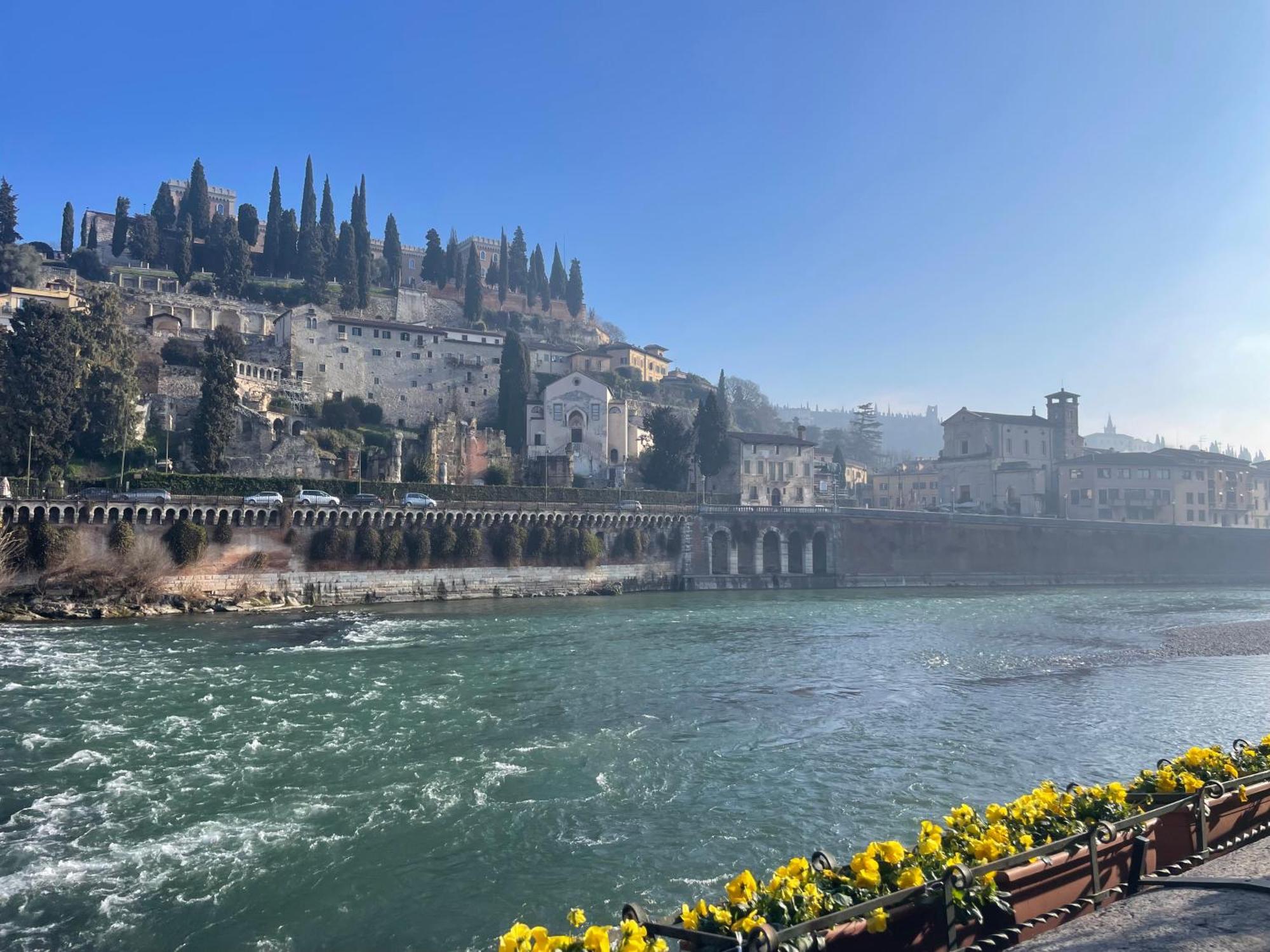 Primavera Al Teatro Romano Verona Dış mekan fotoğraf