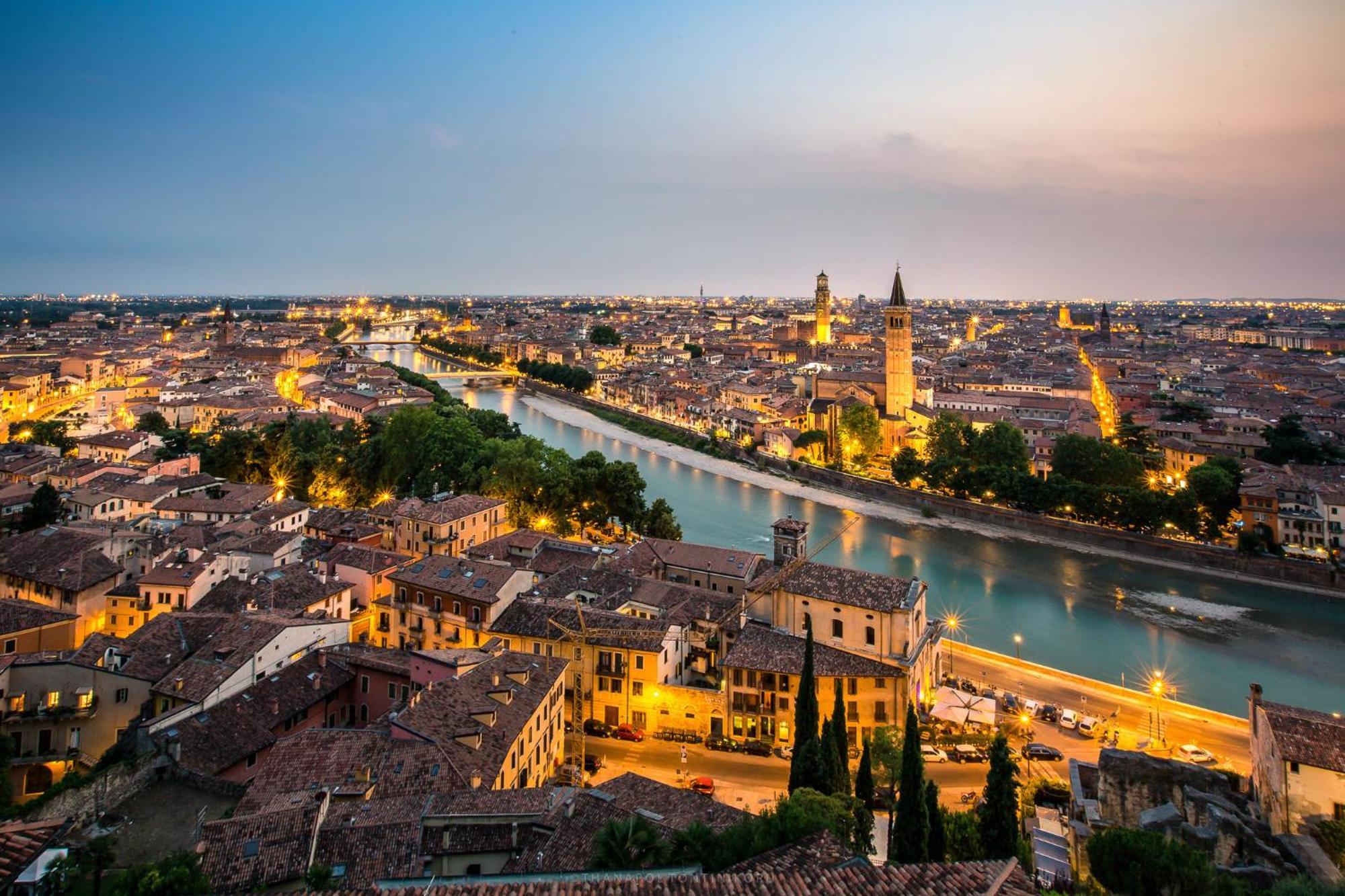 Primavera Al Teatro Romano Verona Dış mekan fotoğraf