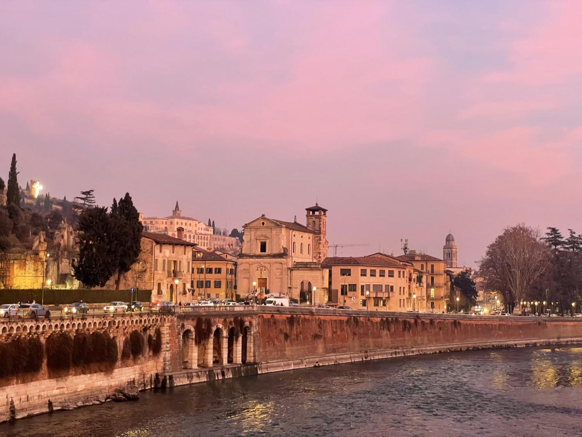Primavera Al Teatro Romano Verona Dış mekan fotoğraf