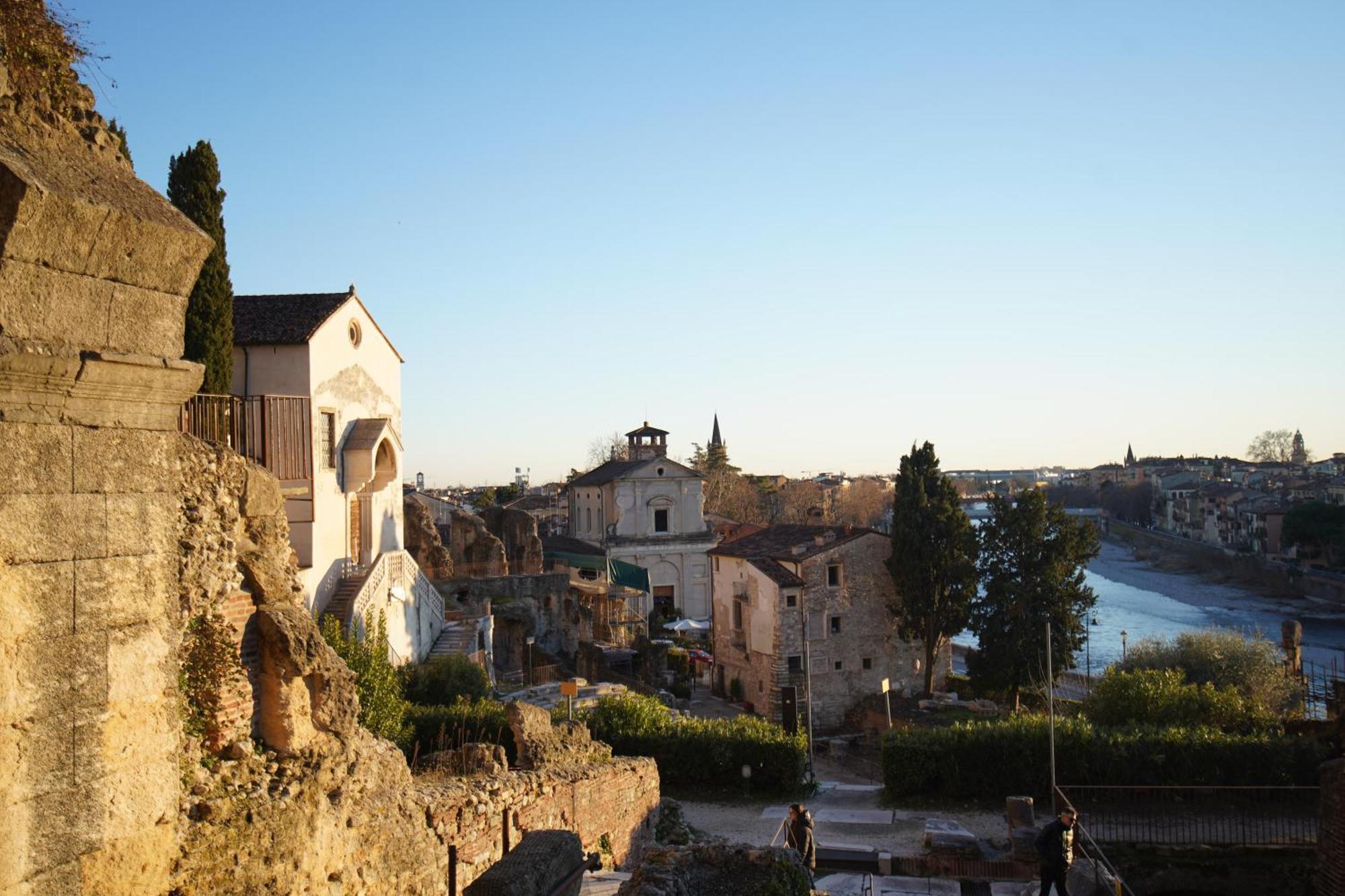 Primavera Al Teatro Romano Verona Dış mekan fotoğraf